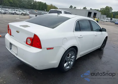 2009 Chevrolet Malibu Lt from USA, damaged, VIN 1G1ZH57B19F123135